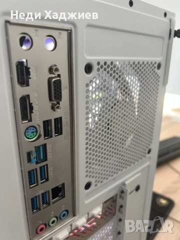 Гейминг PC RX 7800 XT | Ryzen 7 5700X | 32GB RAM | 1TB NVMe | Гаранция, снимка 8 - Геймърски - 52883748