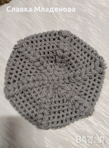Шапка - топла и мека, снимка 15 - Шапки - 52718399