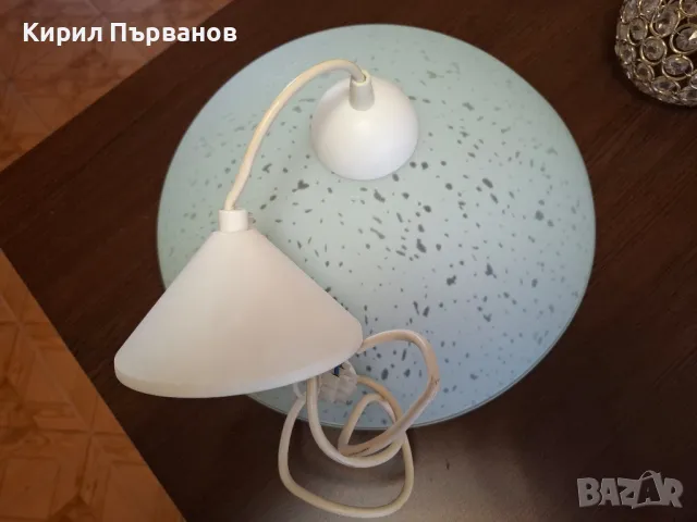 Лампа Абажур, снимка 1