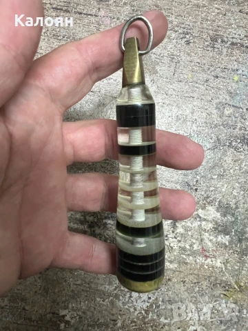 Висулка декоративна - тежест за синджир за тоалетно казанче , снимка 4 - Декорация за дома - 51112410