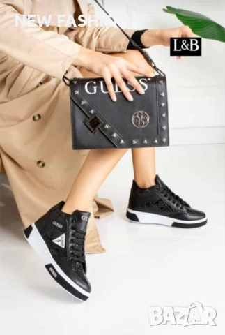 Дамски Боти ✨ Guess 