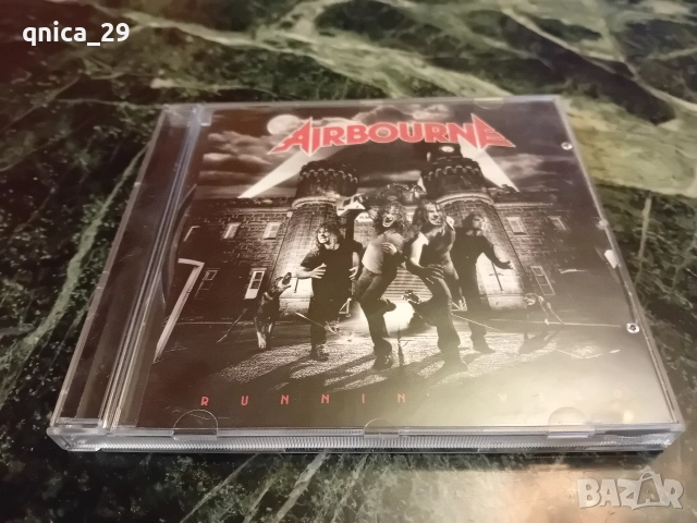 Airbourne - Runnin' Wild