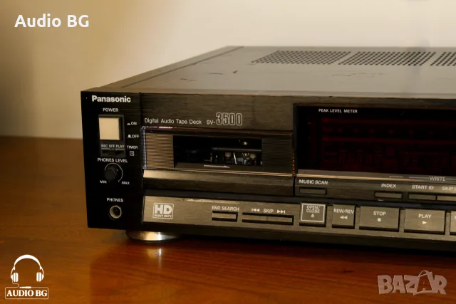 Panasonic SV-3500 , снимка 5 - Декове - 55503272
