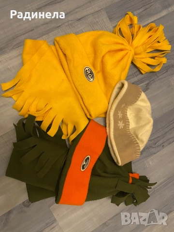 Детска зимен комплект и шапка , снимка 11 - Детски комплекти - 51875799