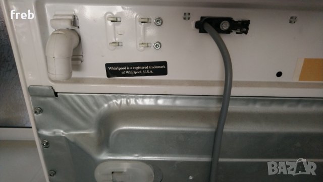 Пералня Whirlpool AWOE 81200C - На части, снимка 8 - Перални - 35780736