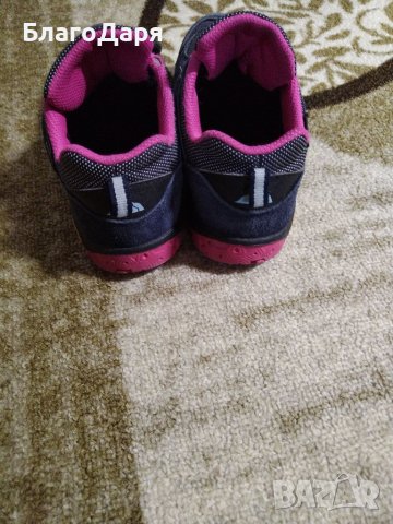 Детски туристически обувки everest 28, снимка 4 - Детски маратонки - 38609411