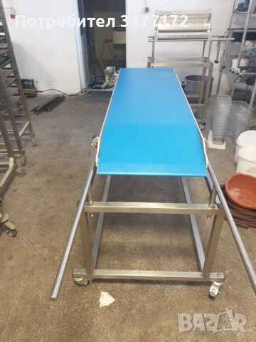  Шприц машина за сладки  hasborg Quatromax , снимка 5 - Други машини и части - 53758694