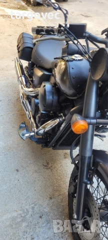 Honda Shadow 750 2015 година, снимка 12 - Мотоциклети и мототехника - 51525368