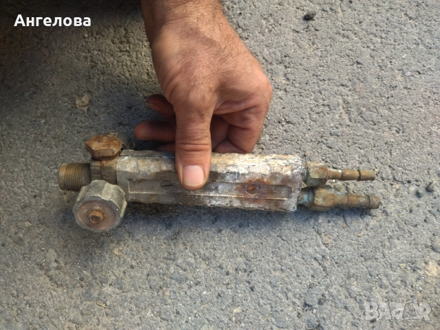 Кран за оксижен, снимка 3 - Други инструменти - 51728527