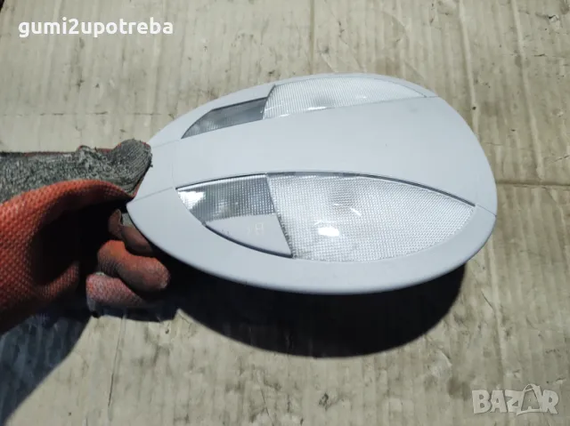 Заден Плафон Mercedes E class W211 V6 4matic Tmodel OM642, снимка 3 - Части - 47668613