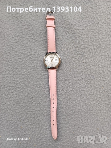 Малък дамски часовник Casio