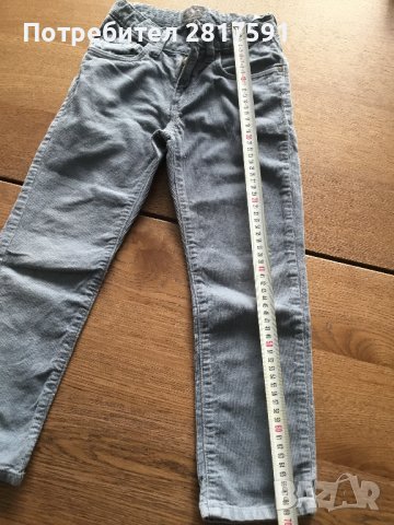 Детски джинси L.O.G.G. By HM, размер 122 см