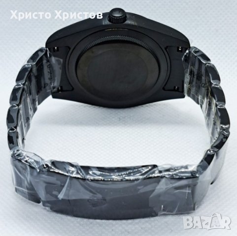 Мъжки луксозен часовник Rolex Milgauss, снимка 4 - Мъжки - 41692426
