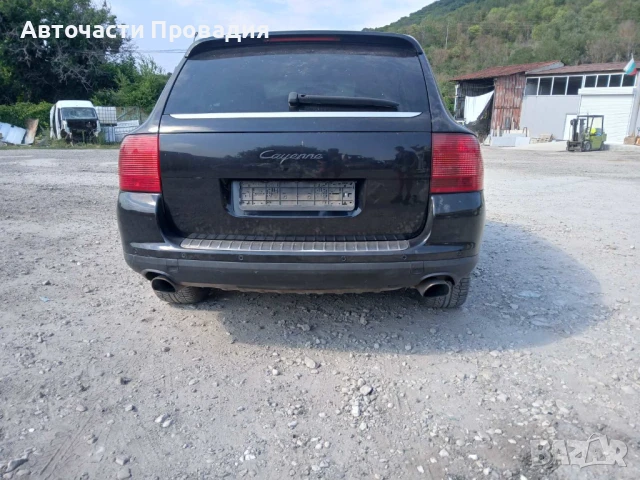 Porsche Cayenne S 3.2 2004 г на части , снимка 3 - Автомобили и джипове - 50950866