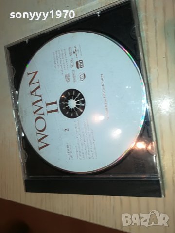 WOMAN II X2 ORIGINAL CD 2103231827, снимка 16 - CD дискове - 40086581