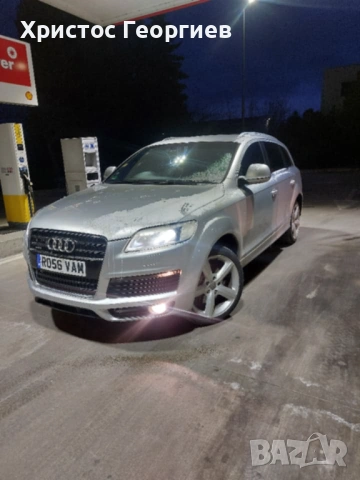 Audi Q7, снимка 12 - Автомобили и джипове - 53290004