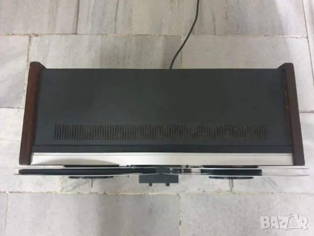 Ролков магнетофон TEAC A3340 Всичко му работи.
Четири писти в една посока.
, снимка 9 - Декове - 47309371