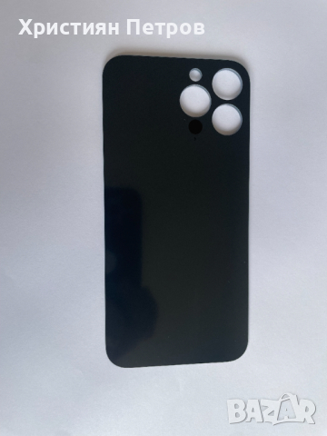 Задно стъкло / заден капак за iPhone 13 Pro MAX, снимка 6 - Резервни части за телефони - 44596213