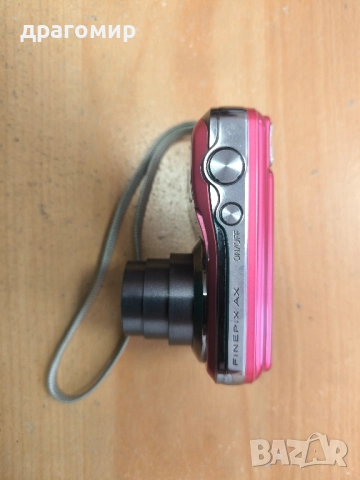 FUJIFILM AX245w , снимка 6 - Фотоапарати - 51441397
