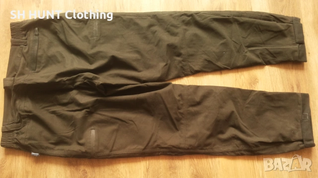 Seeland SEETEX WATERPROOF Trouser размер 56 / XXL за лов панталон водонепромокаем - 2256, снимка 2 - Екипировка - 53666027