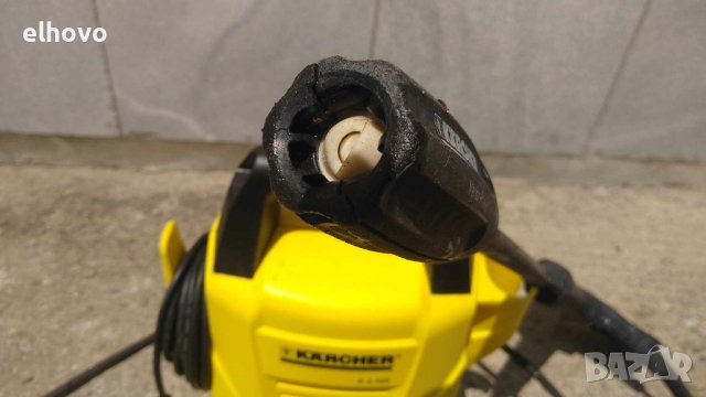 Водоструйка Karcher K2.120, снимка 6 - Парочистачки и Водоструйки - 41370730