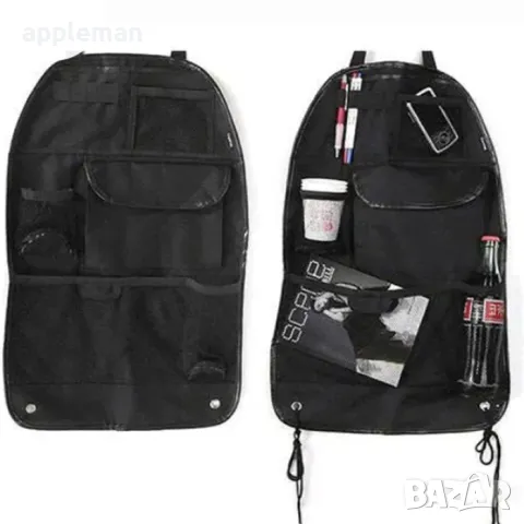 Чанта калъф Органайзер за седалка на автомобил бус камион, снимка 4 - Аксесоари и консумативи - 49910061