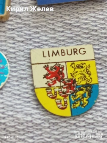 Лот значки 10 броя от соца стари редки ALFA, IMPERIAL,CROMA за КОЛЕКЦИОНЕРИ 13689, снимка 8 - Колекции - 50847539