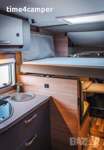 Кемпер под наем, снимка 14 - Каравани и кемпери - 47413659