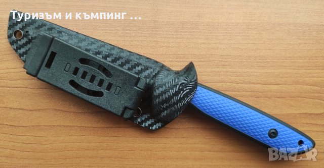 SPYDERCO WATERWAY G10 FB43GP, снимка 3 - Ножове - 42222772