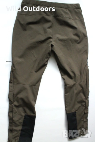 HOUDINI - мъжки туристически панталон, размер XXL Long, снимка 7 - Спортни дрехи, екипи - 53125629