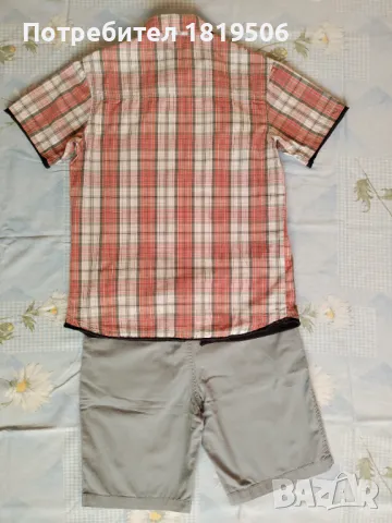 летен комплект за момче 146-152см, снимка 2 - Детски комплекти - 50329451