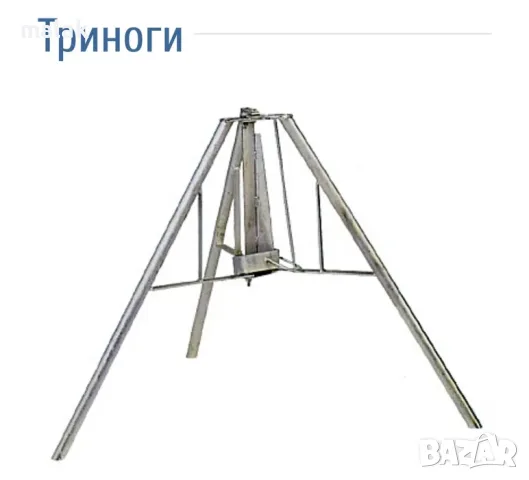 Търся, купувам триноги за кофраж