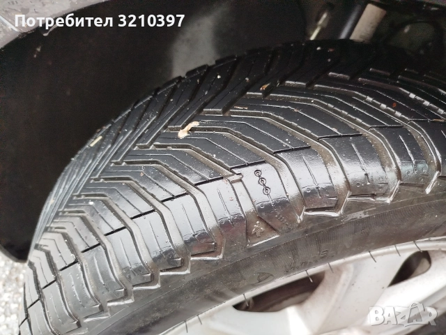 michelin crossclimate2 205 55 16 гуми, снимка 4 - Гуми и джанти - 52722579