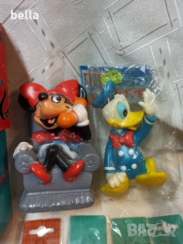 ОРИГИНАЛНИ ПРОДУКТИ НА ДИСНИ ,ГЕРОИ ОТ ПРИКАЗКИ ЗА ЕЛХА ,КЛЮЧОДЪРЖАТЕЛИ И ДР, снимка 3 - Антикварни и старинни предмети - 52503383