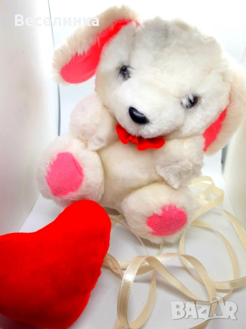 Плюшена играчка за Свети Валентин-008