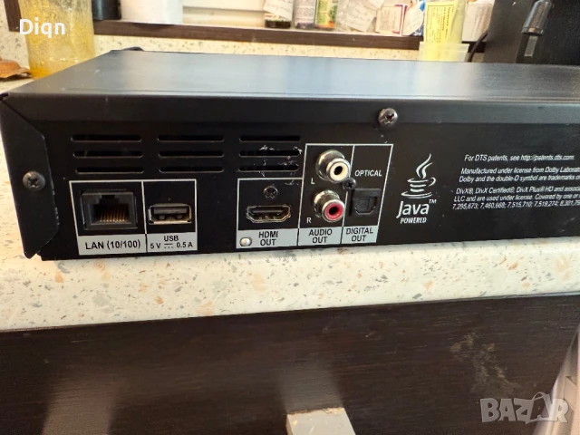 Pioneer BDP-180 , снимка 12 - Ресийвъри, усилватели, смесителни пултове - 51397702