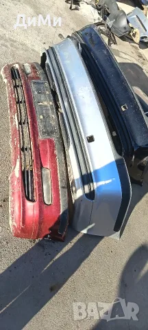 предна задна броня бмв е46 бмв е60 бмв е61 бмв е39 бмв е81 , снимка 5 - Части - 56403490
