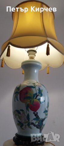 Френска Лампа, снимка 3 - Настолни лампи - 40940580