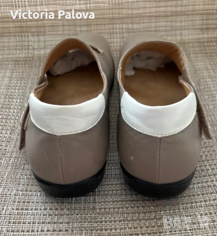 “Боси” обувки HELVESKO Швейцария, снимка 11 - Дамски ежедневни обувки - 50082827