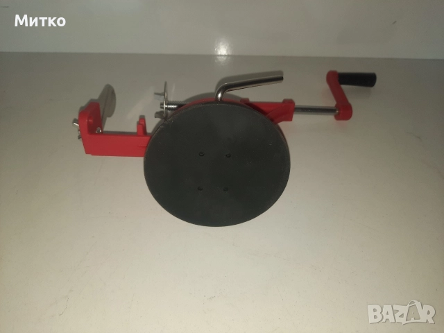 Нов уред за рязане на картофи в спирала от неръждаема стомана, снимка 8 - Други - 52975046