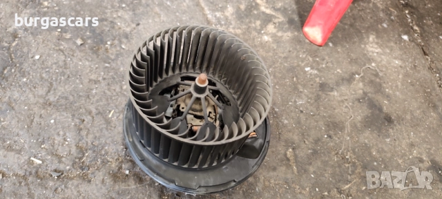 Вентилатор парно 3C0 907 521 D Seat Leon II - 120лв, снимка 3 - Части - 52592173