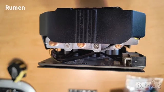 NVIDIA GeForce GTX 570 / Видео карта, снимка 4 - Видеокарти - 49826853