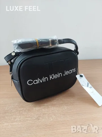Calvin Klein ⚜️ Дамска Чанта , снимка 4 - Чанти - 56238793