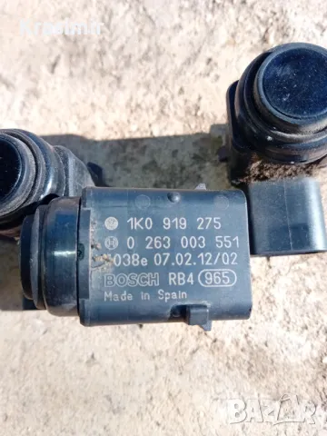 Сензор-парктроник за сеат алтеа, снимка 2 - Аксесоари и консумативи - 48516626