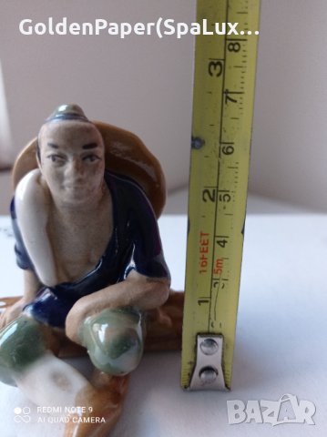 Порцеланова Фигура , снимка 6 - Други ценни предмети - 34619753