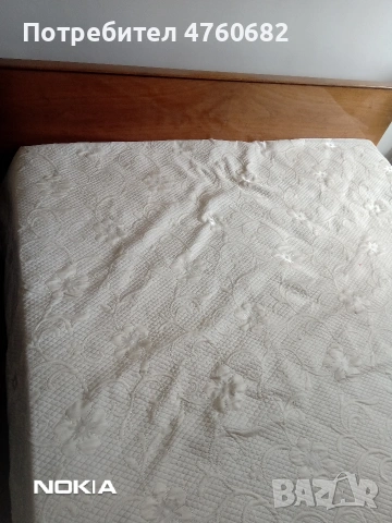 Спалня, снимка 3 - Спални и легла - 53778470