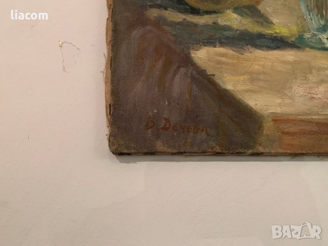 ВАНЯ ДЕЧЕВА масло/платно натюрморт в Картини в гр. София - ID33871321 ...