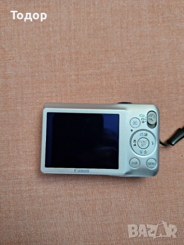 Фотоапарат Canon IXUS 105, снимка 6 - Фотоапарати - 53315098