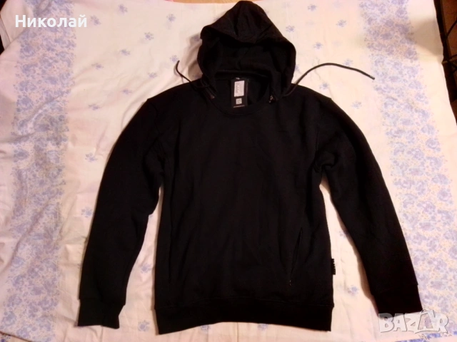 Блуза с качулка марка PHILIP GUSTON XL