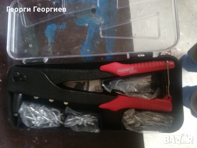 Нитачка нова, снимка 3 - Други инструменти - 51048216